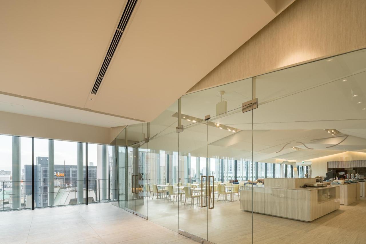 Hotel Royal Classic Οσάκα Εξωτερικό φωτογραφία