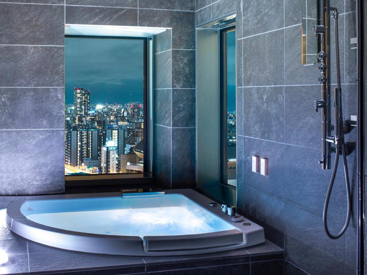 Hotel Royal Classic Οσάκα Εξωτερικό φωτογραφία