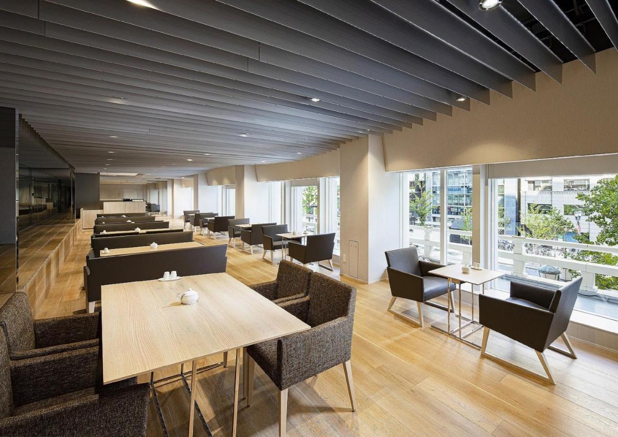 Hotel Royal Classic Οσάκα Εξωτερικό φωτογραφία