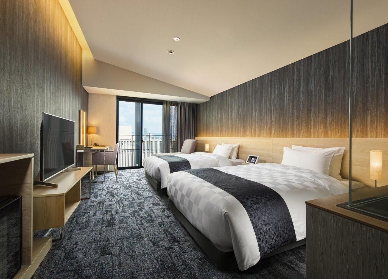 Hotel Royal Classic Οσάκα Εξωτερικό φωτογραφία