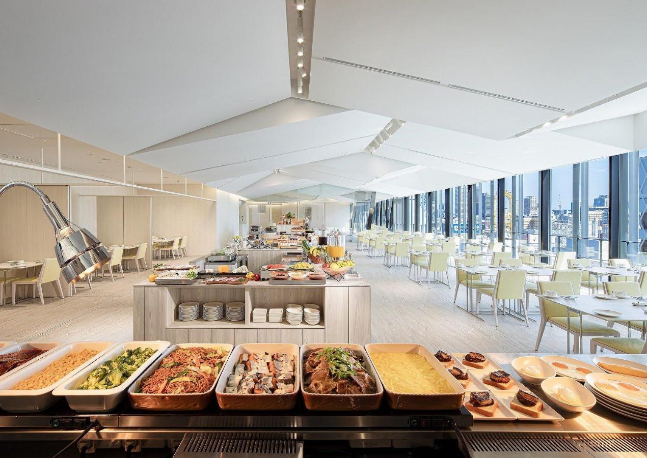 Hotel Royal Classic Οσάκα Εξωτερικό φωτογραφία