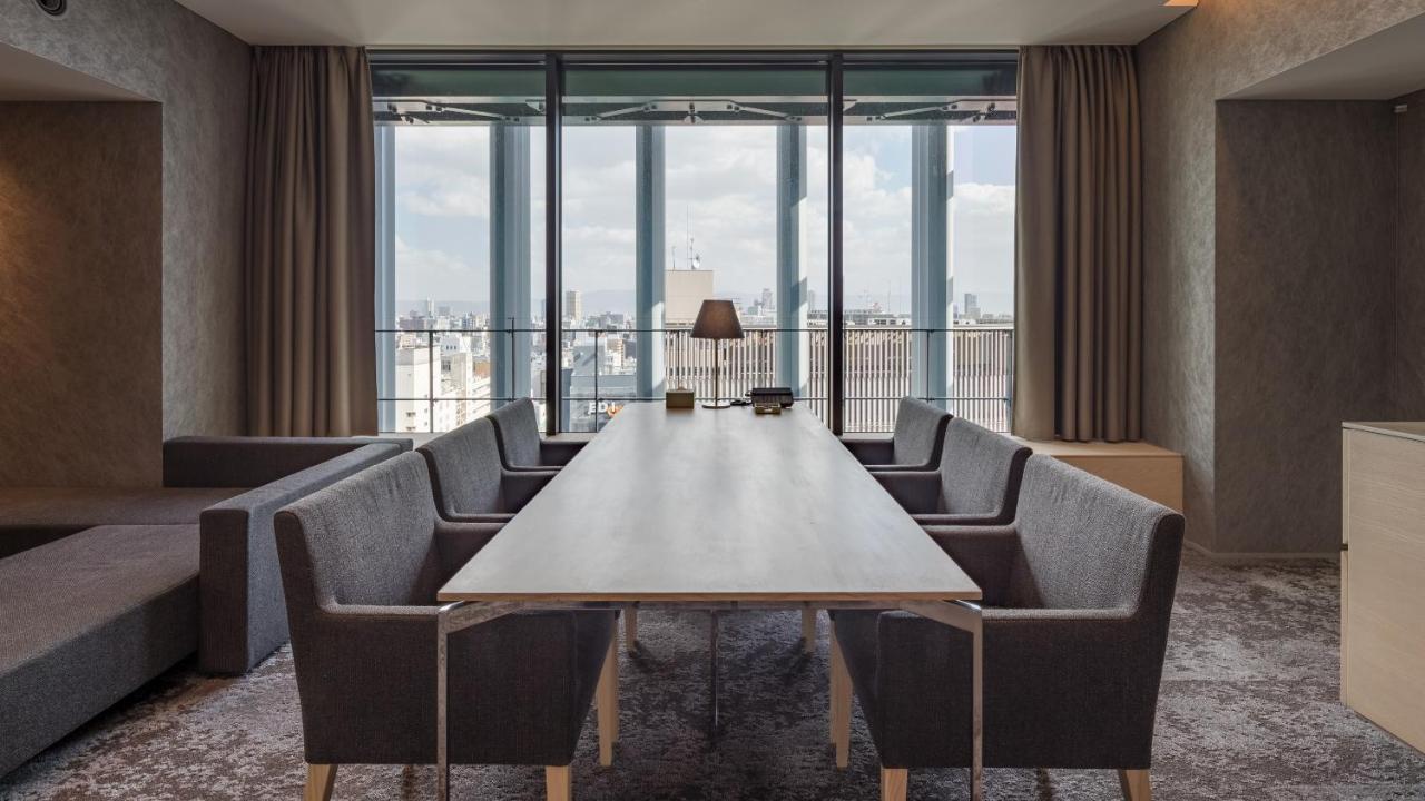 Hotel Royal Classic Οσάκα Εξωτερικό φωτογραφία