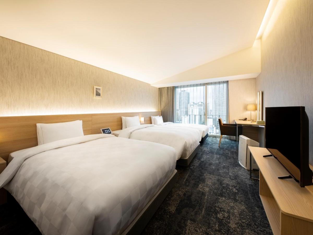 Hotel Royal Classic Οσάκα Εξωτερικό φωτογραφία
