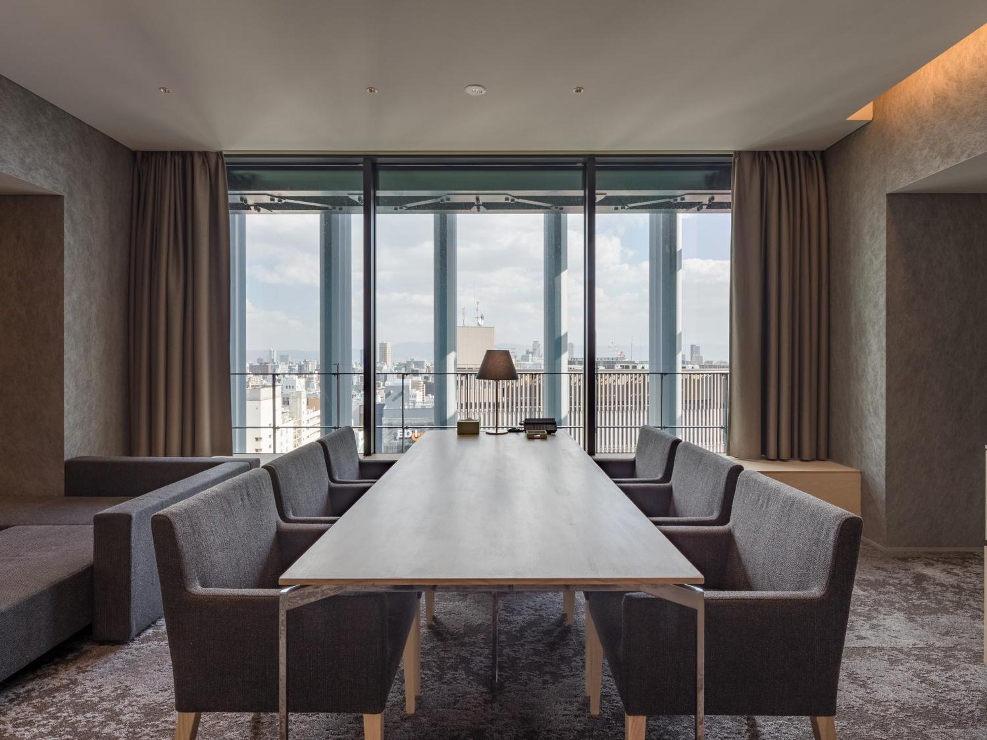 Hotel Royal Classic Οσάκα Εξωτερικό φωτογραφία