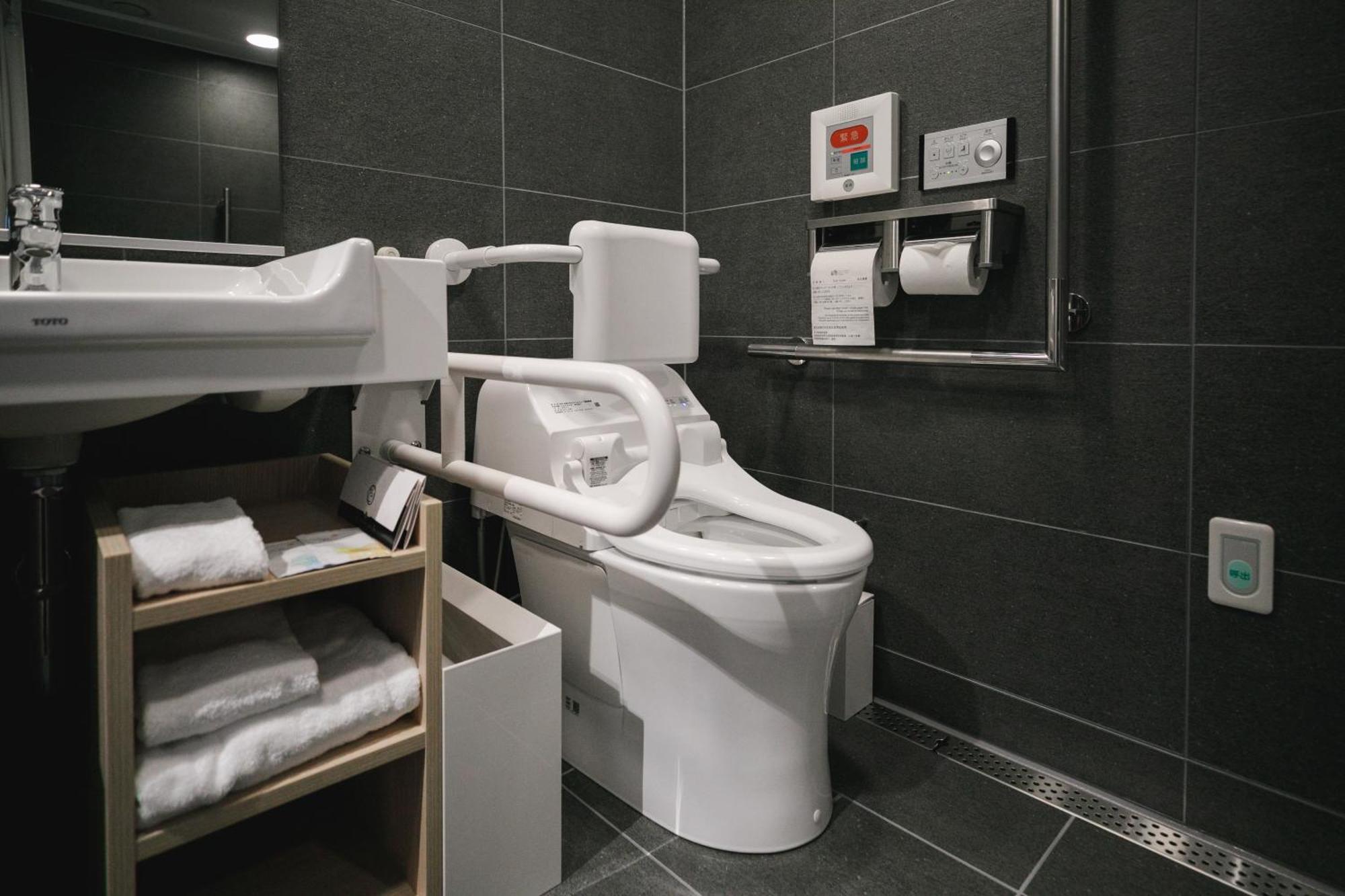 Hotel Royal Classic Οσάκα Εξωτερικό φωτογραφία