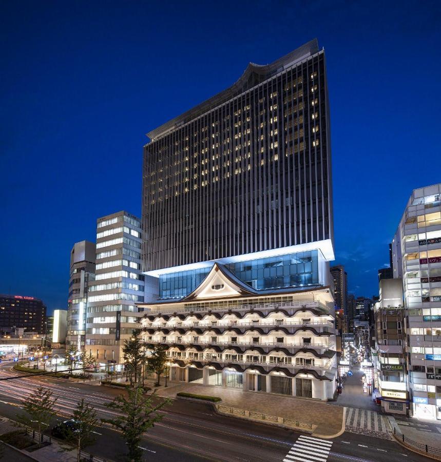 Hotel Royal Classic Οσάκα Εξωτερικό φωτογραφία
